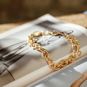 Bracelet Jonc Or Rose - image 2