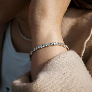 Bracelet Chaîne Argent - image 3