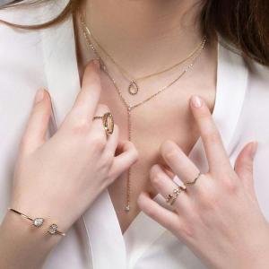Collier Pendentif Coeur