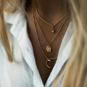 Collier Pendentif Coeur - image 2