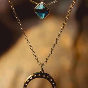 Collier Ras de Cou Perles - image 3
